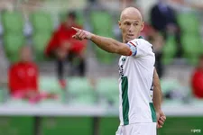 Thumbnail for article: Positieve Robben houdt hoop: 'Maar ik heb geen garanties'