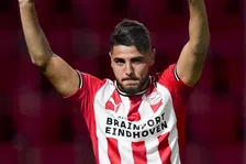 Thumbnail for article: PSV-primeur Romero eindigt na elf minuten in teleurstelling