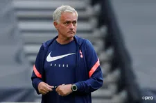 Thumbnail for article: Mourinho toont menselijke kant na emotioneel verzoek journalist