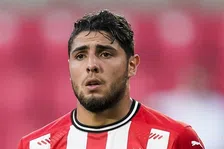 Thumbnail for article: Doemscenario voor PSV-spits Romero