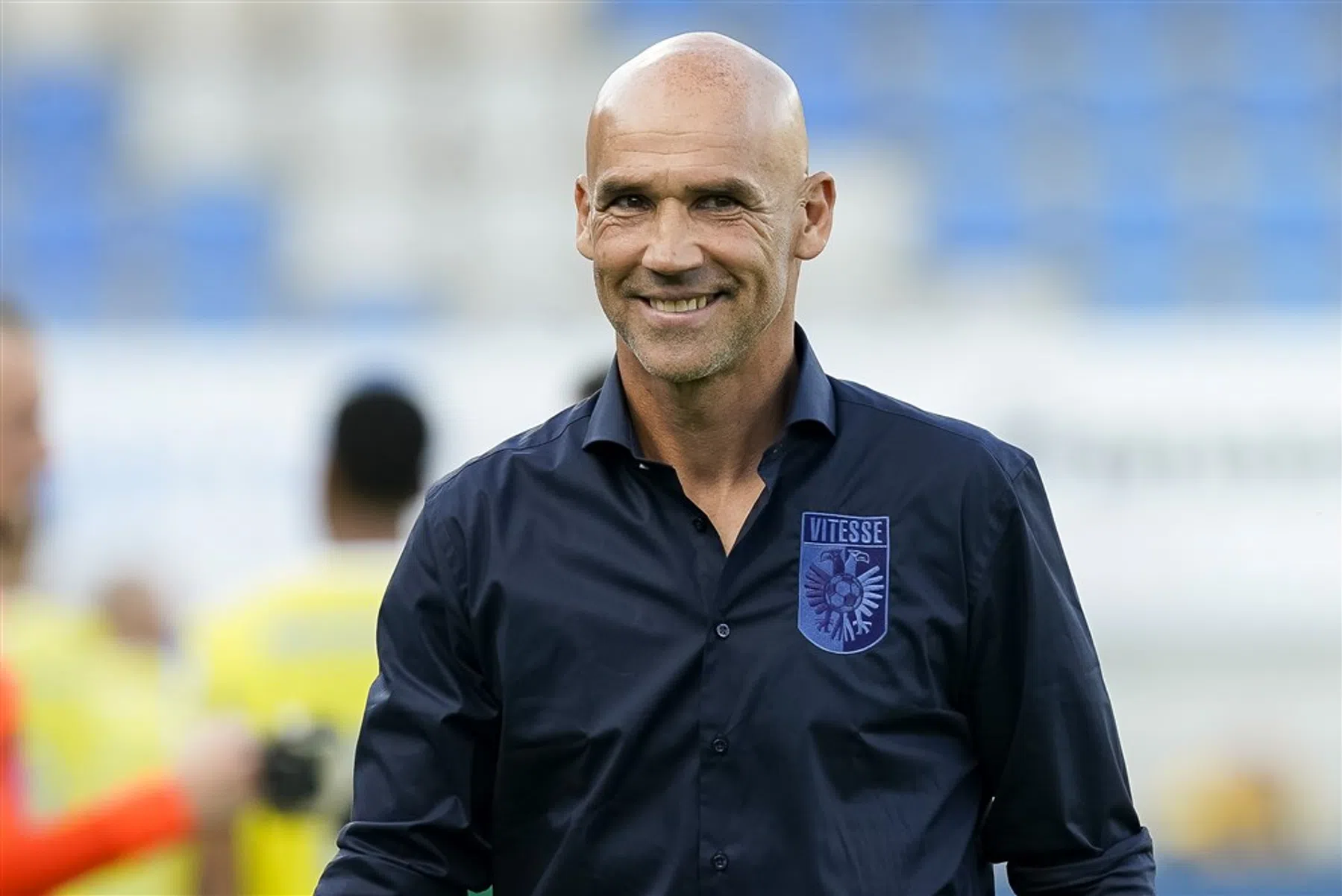 Letsch ziet uitdaging: 'Alles is hier de laatste jaren georiënteerd op Ajax'