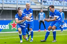 Thumbnail for article: Bevrijd PEC Zwolle bezorgt Sparta vervolg van pijnlijke Eredivisie-start