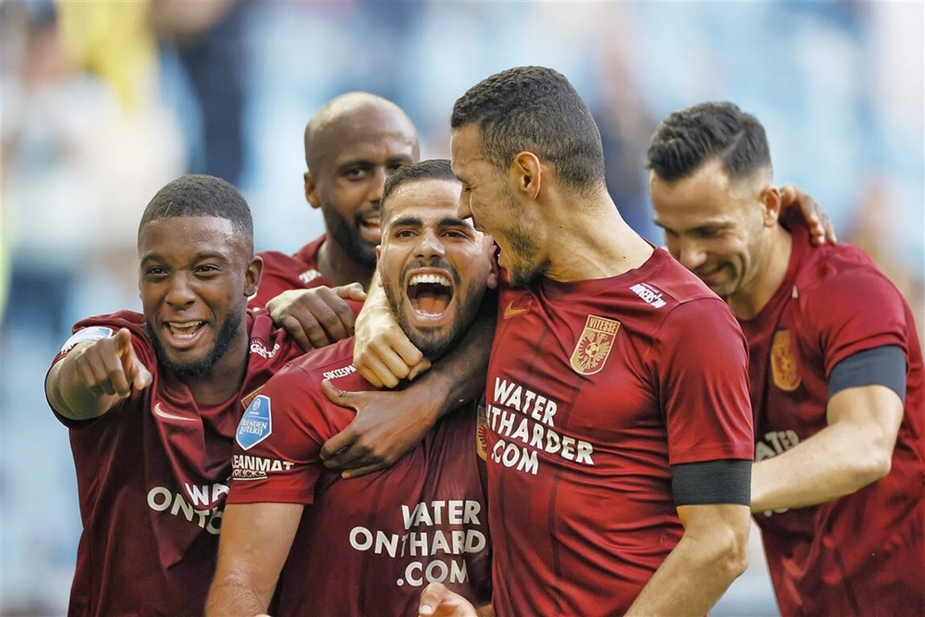 Heerenveen bereikt clubrecord en Feyenoord zit in een lastige situatie