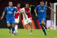Thumbnail for article: Ajax ontsnapt dankzij individuele klasse uit pressingstorm Vitesse