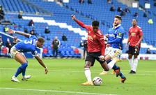 Thumbnail for article: Onwerkelijke statistieken staan symbool voor krankzinnige middag Man Utd