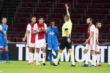 Thumbnail for article: Ten Hag verbaasd: 'Dit is absoluut geen rode kaart'
