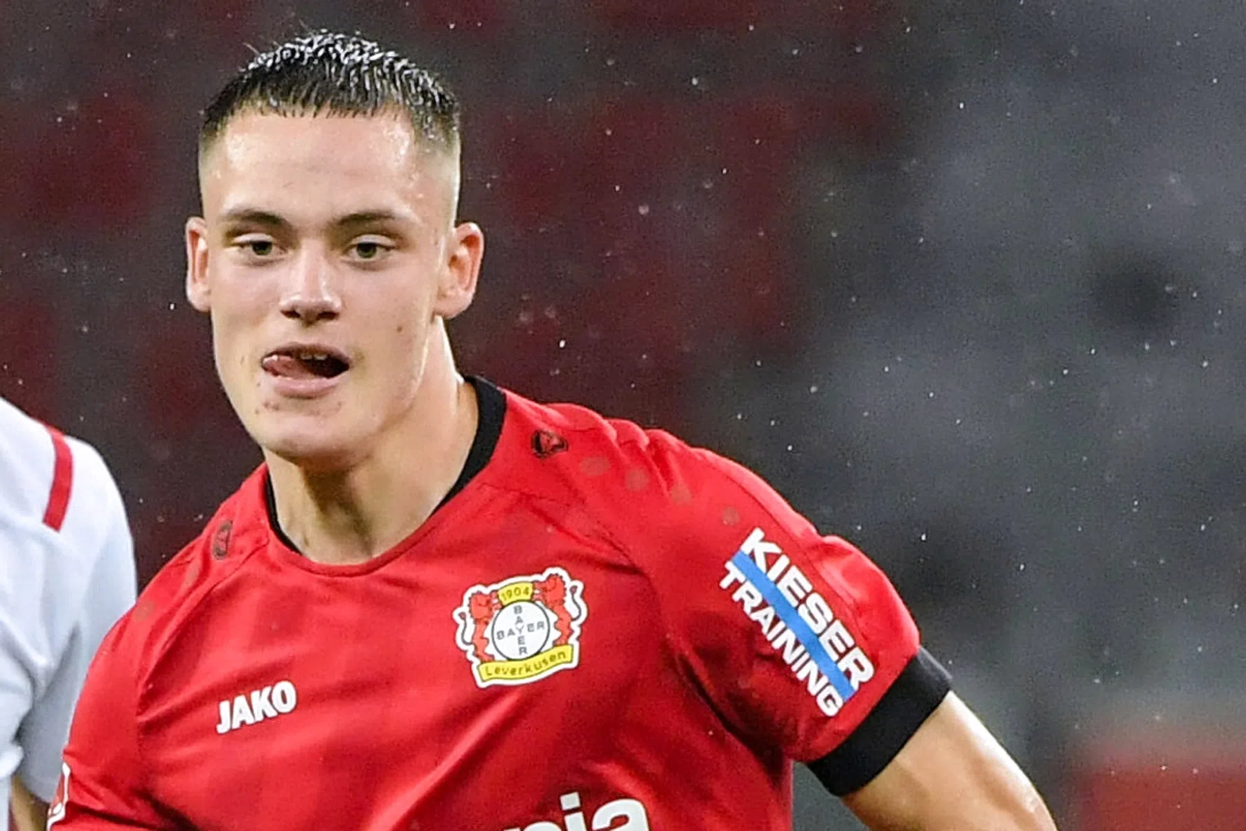 Leverkusen hoopt dat recordbreker Wirtz klaar is voor loodzware erfenis Havertz 