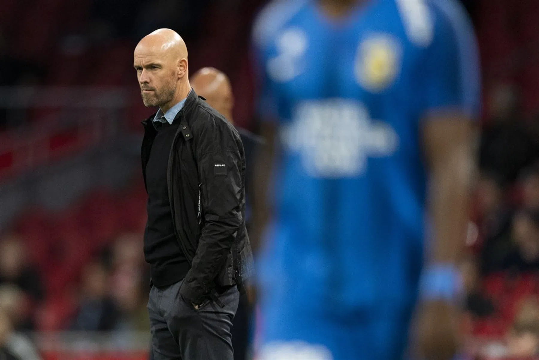 Ten Hag: 'Dan zou ik zeggen: "Den Haag, steek de hand in eigen boezem"'