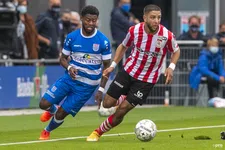 Thumbnail for article: Rayhi zit met hoofd in Saoedi-Arabië en slaat Sparta-training over