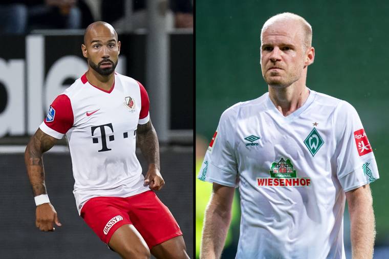 Ajax jaagt op Klaiber en Klaassen