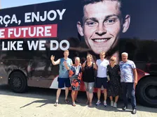 Thumbnail for article: Ajax als wereldwijd mediaconcern: 'Elke supporter bedienen op zijn favoriete medium'