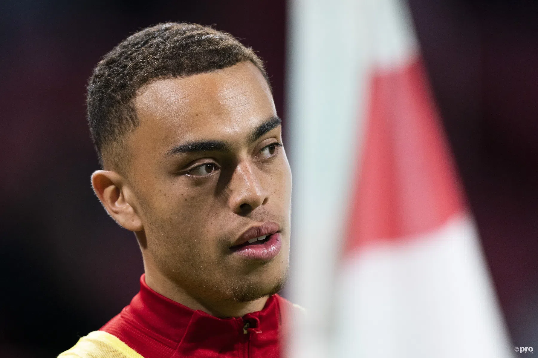 Dest arriveert in Barcelona voor afronding transfer