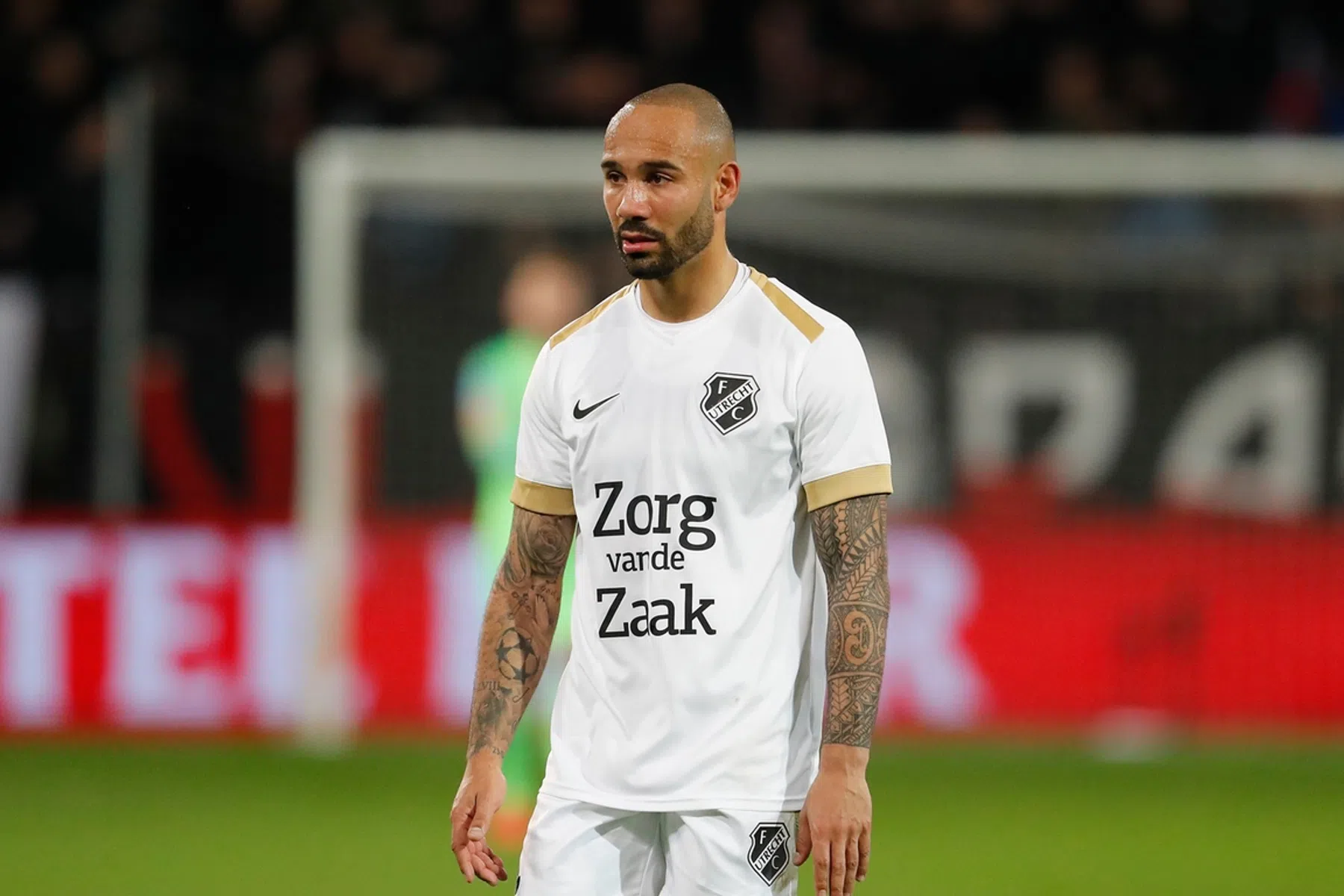 Klaiber in één klap duurste zelfopgeleide speler van FC Utrecht