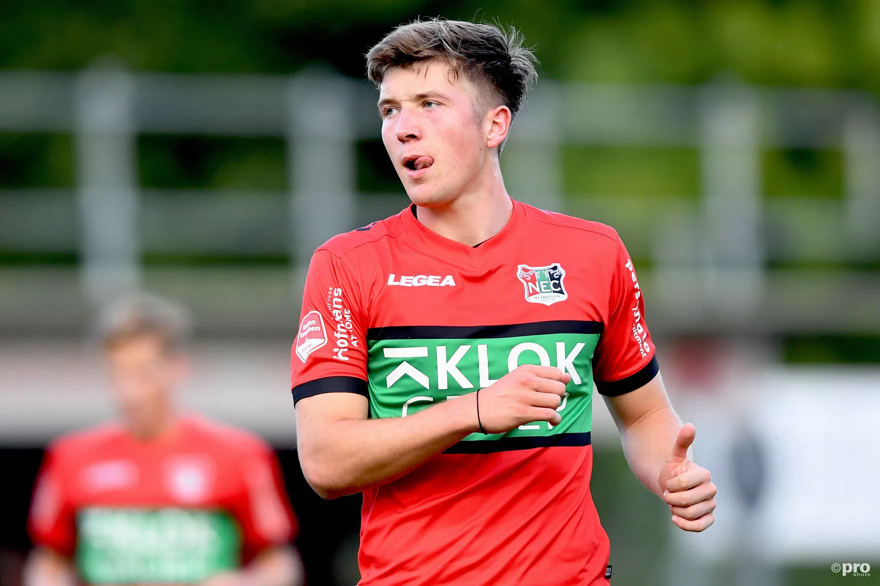 Willem II hengelt gewild NEC-talent binnen via beproefd recept