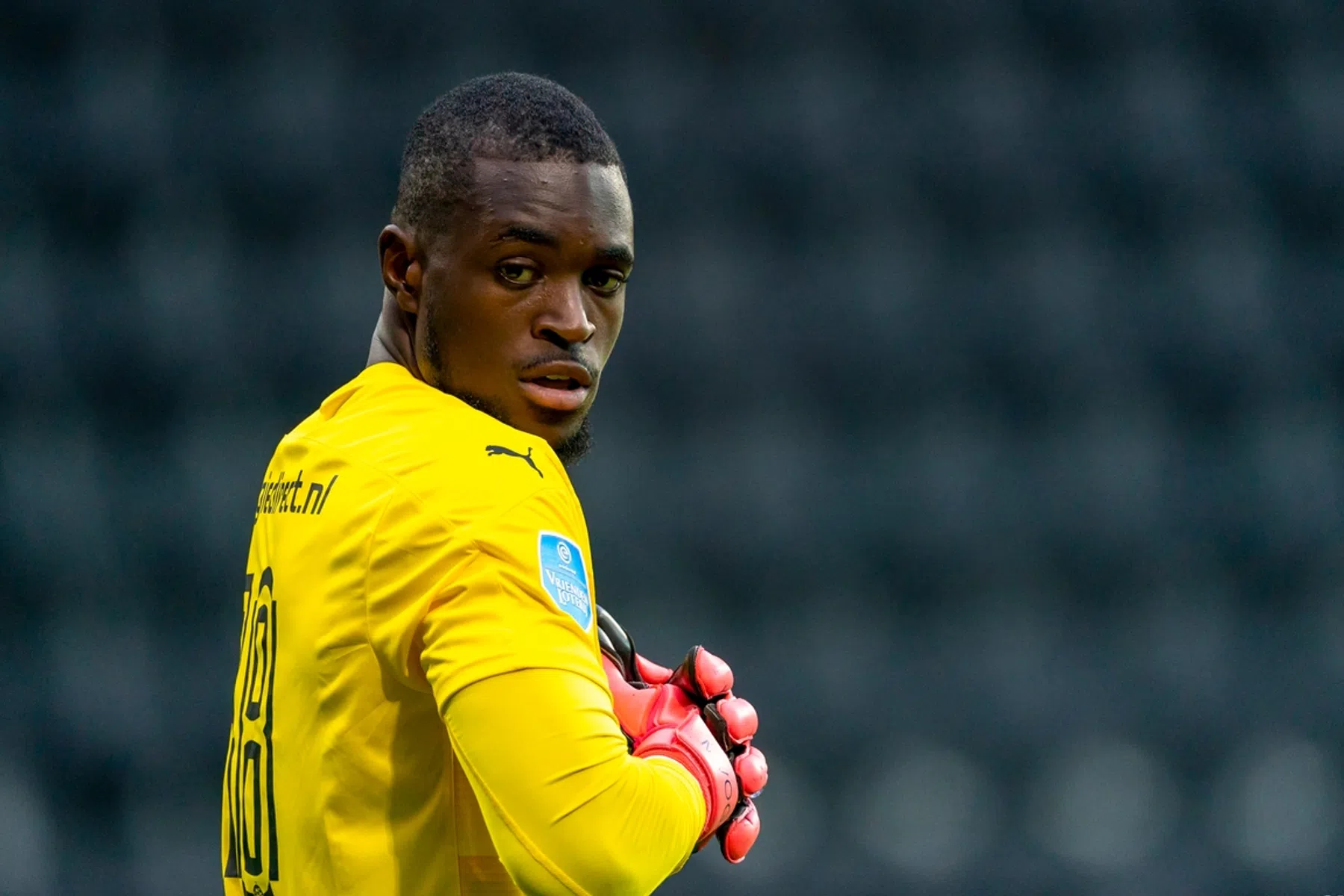 Mvogo: 'Neuer heeft het keepen naar een volgend level gebracht'