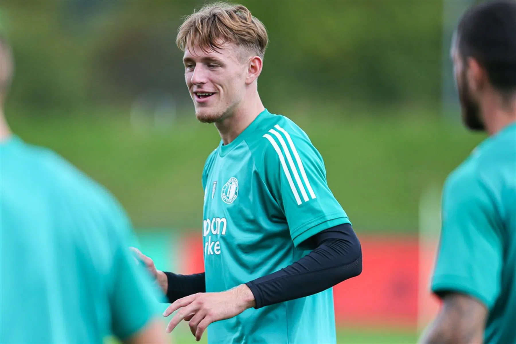 Feyenoord stalt talentvolle Burger wéér elders in Rotterdam