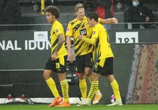 Thumbnail for article: Superduo Reyna-Haaland blinkt uit bij Dortmund, opnieuw gelijkspel voor Bosz