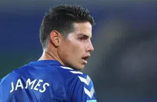 Thumbnail for article: Weergaloze James houdt Everton in Premier League-top bij debuut Veltman