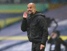 Thumbnail for article: Guardiola viert punt tegen Leeds met onnavolgbare vergelijking