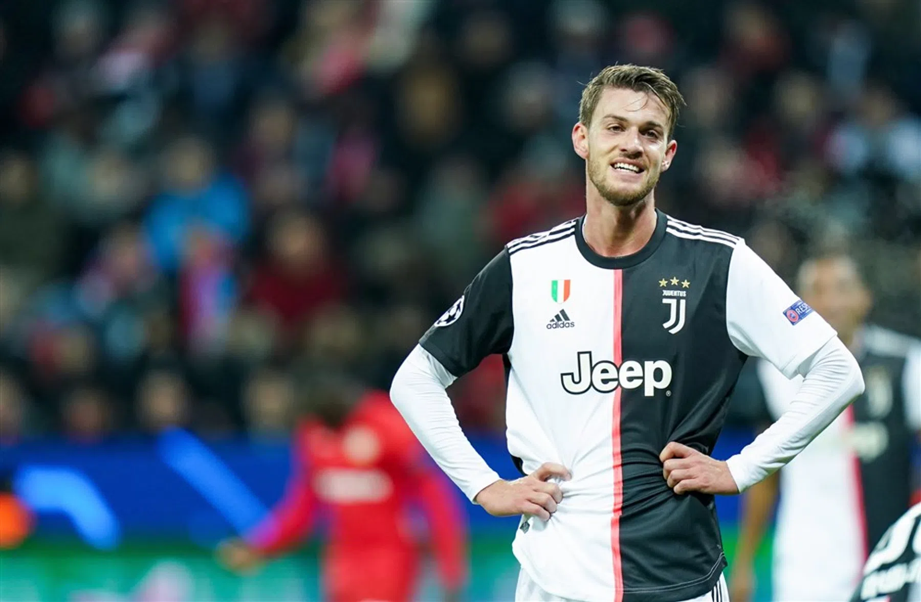 De Ligt raakt één concurrent bij Juventus kwijt
