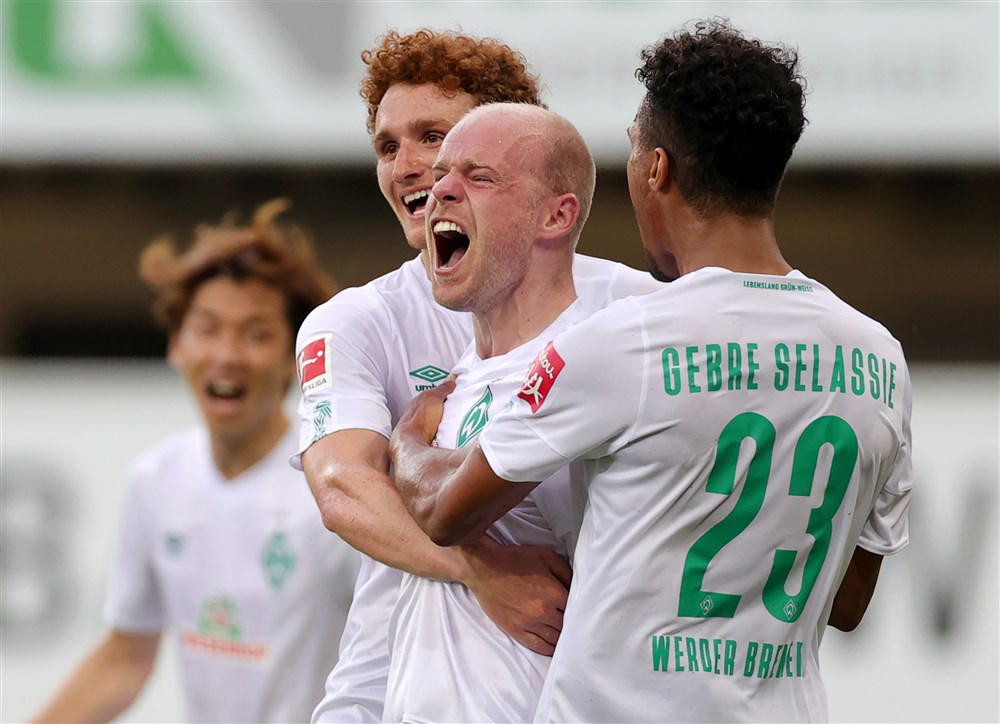 Ajax-target Klaassen telt bij Werder Bremen eigenlijk voor twee