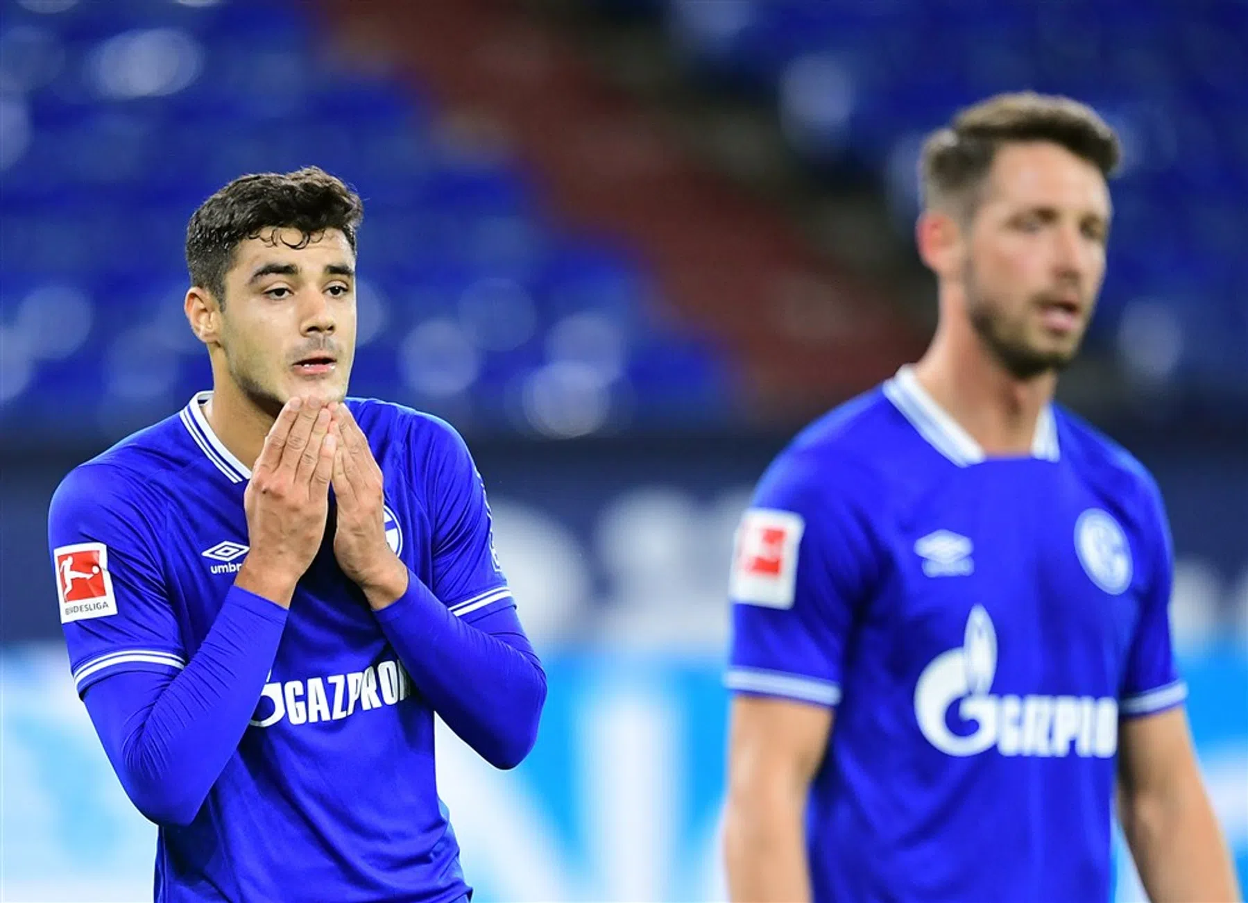 Voor de slechtst gestarte Bundesliga-club ooit is het één seconde voor twaalf  