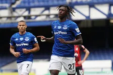 Thumbnail for article: Succes Everton zorgt voor tijdelijk vertrek Moise Kean