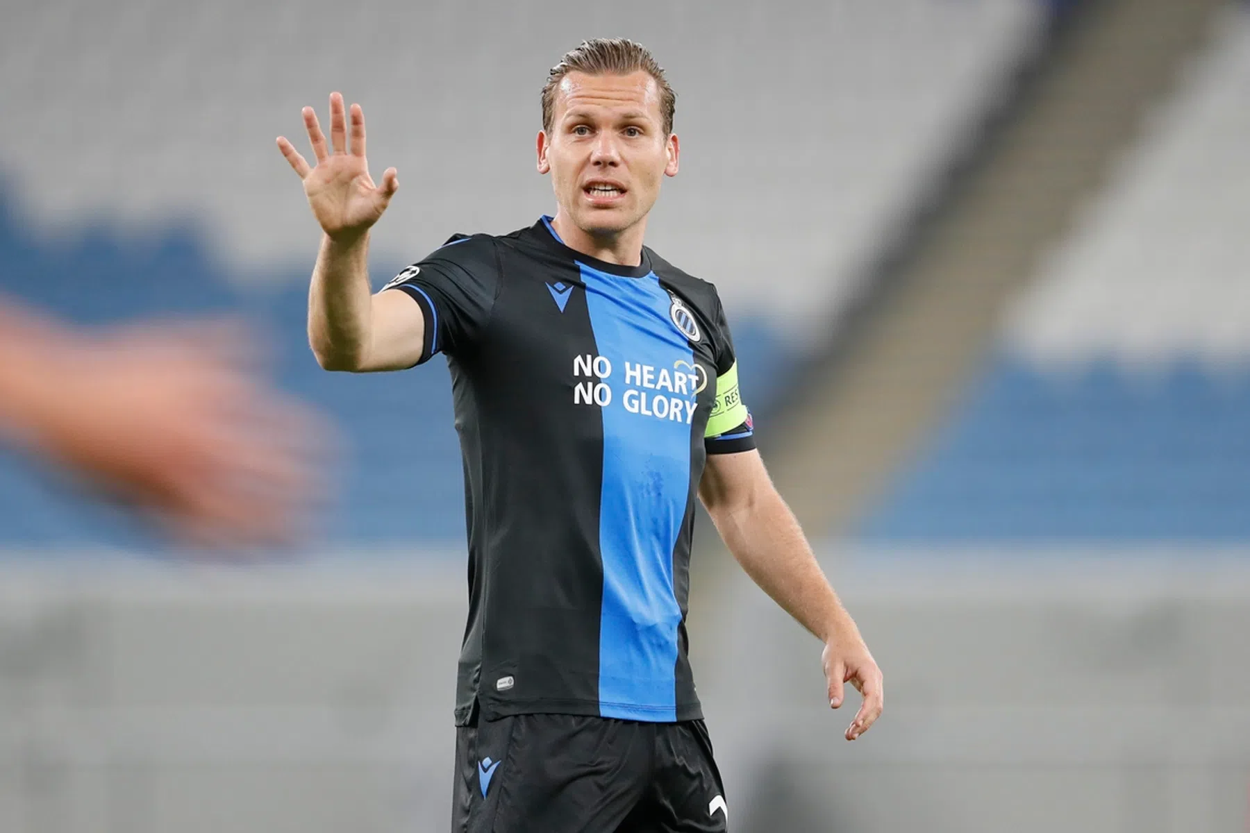 Vormer zorgt met fraaie vrije trap voor kers op taart in Belgische Klassieker