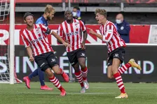 Thumbnail for article: Miraculeuze ontsnapping Sparta na ineenstorting AZ