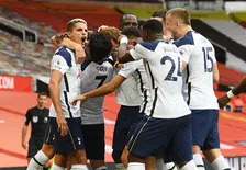 Thumbnail for article: Ontketend Tottenham deelt gigantische dreun uit aan Man United