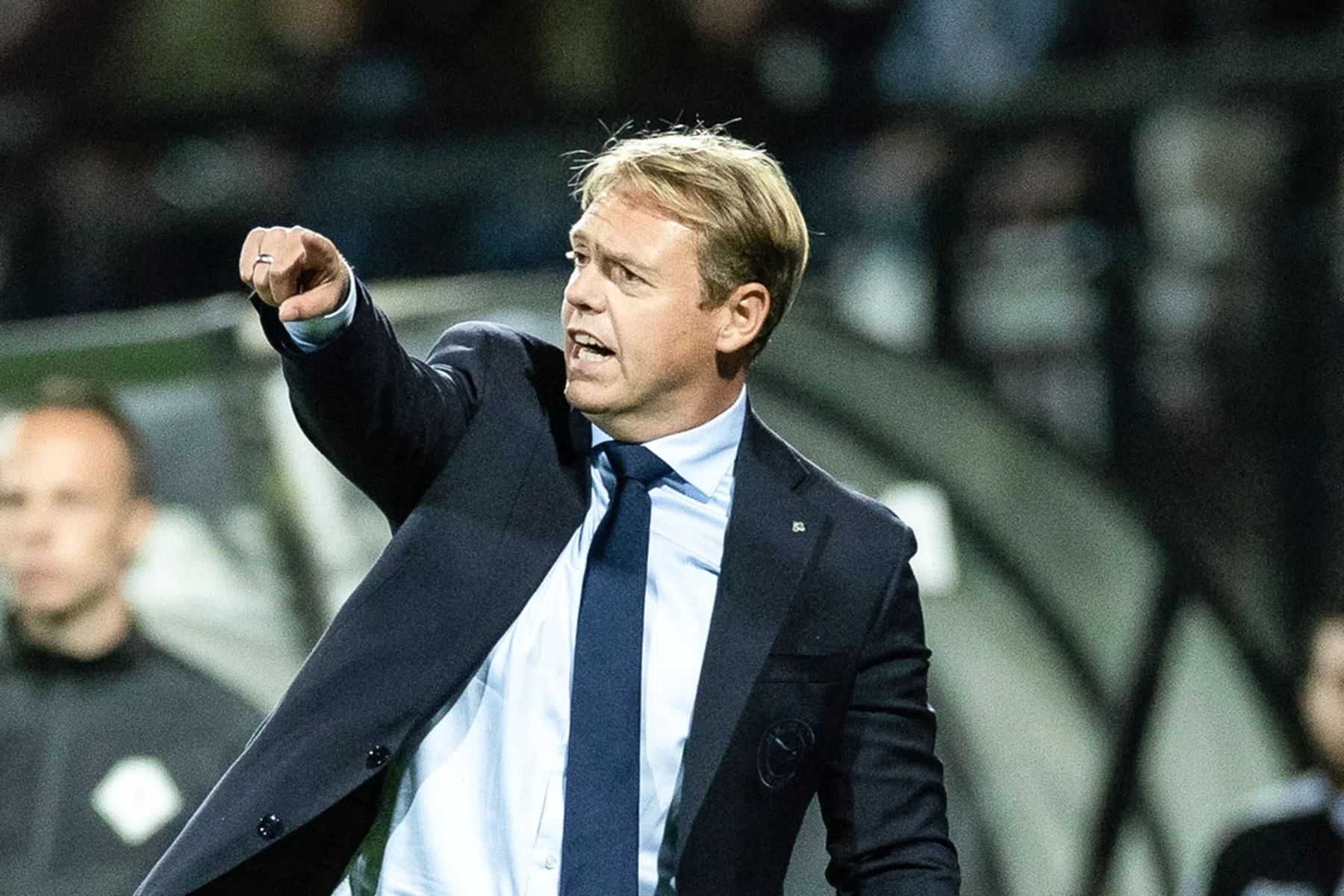 Ole Tobiasen wil met Almere City FC voetbalhistorie schrijven