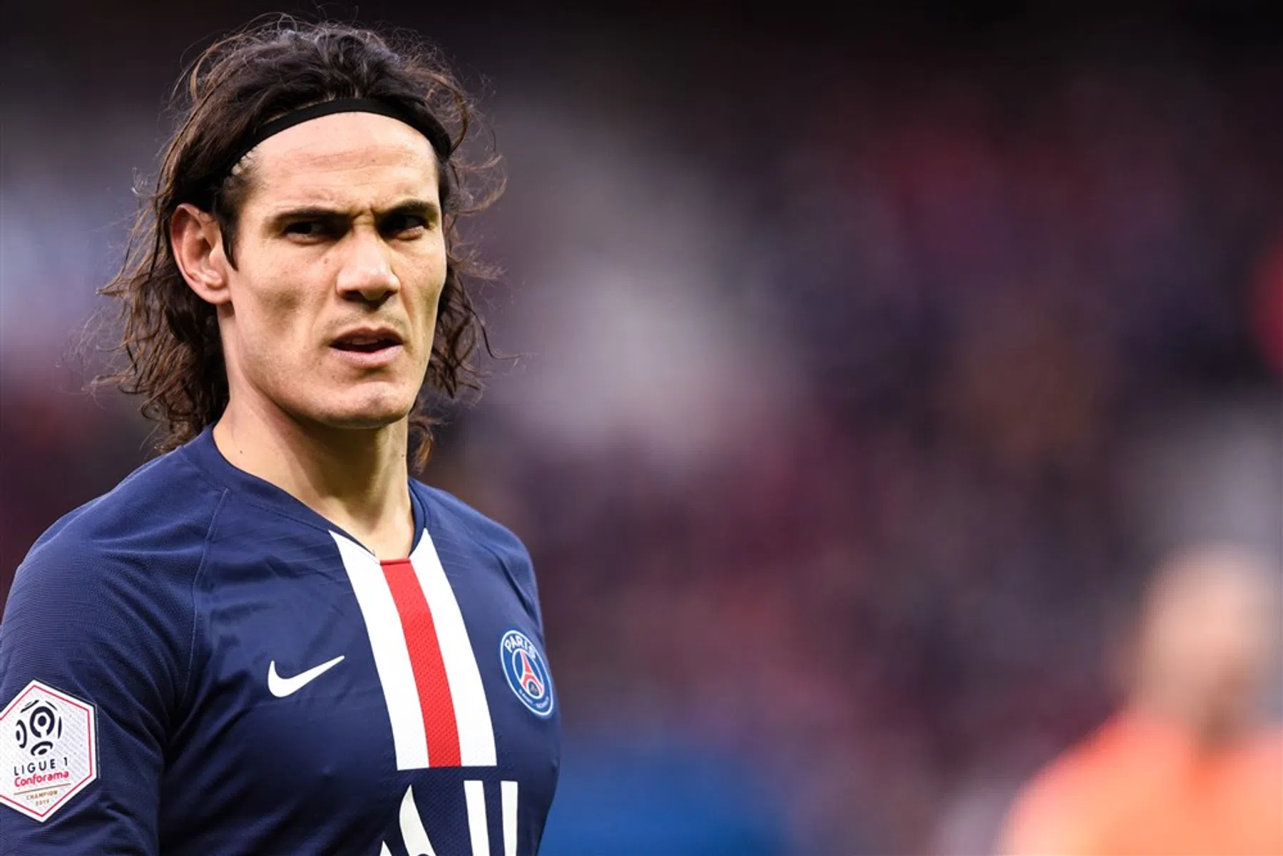 Manchester United heeft beet: Cavani komt naar de Premier League