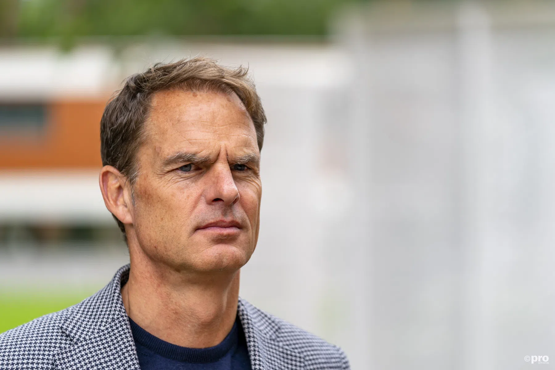 De Boer over de hand van Koeman: 'Niet verstandig het helemaal anders te doen'