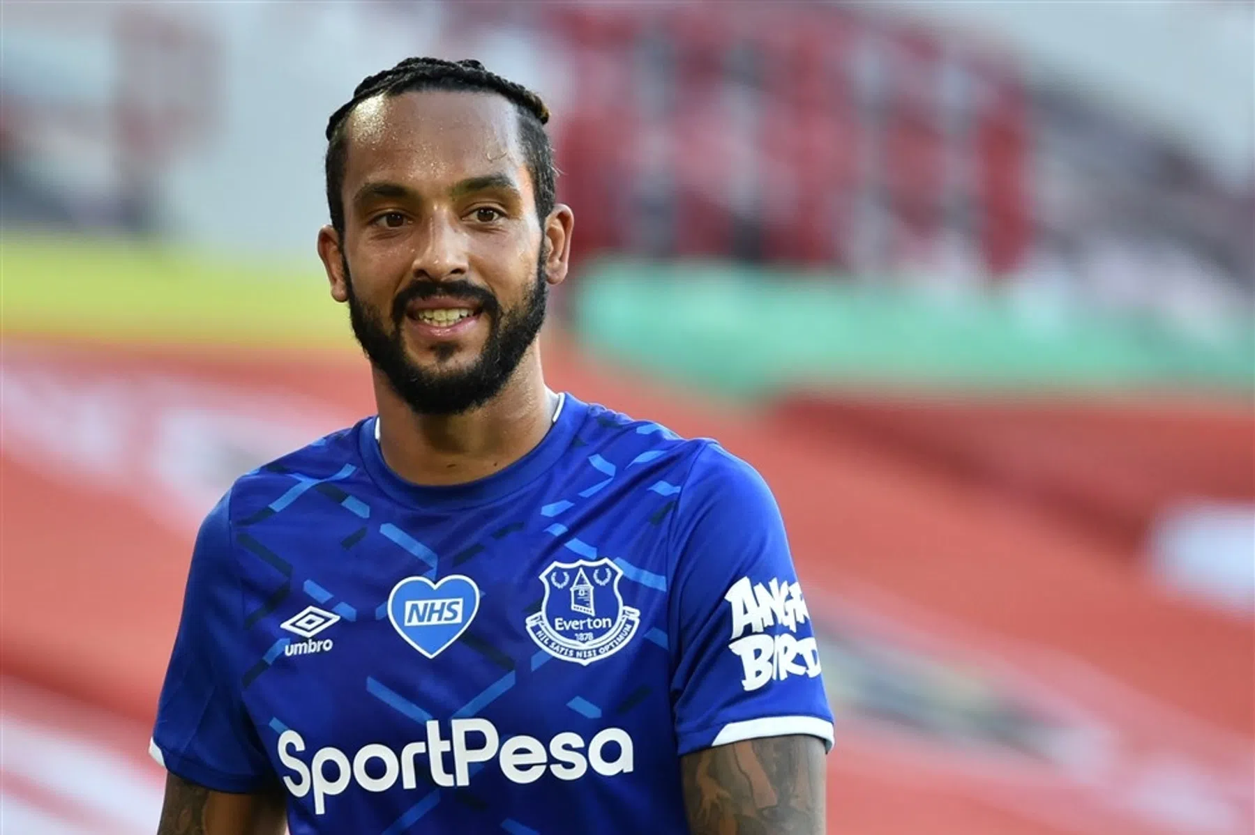 De cirkel is rond: Walcott terug bij de club van zijn tienerdebuut