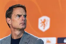 Thumbnail for article: De Boer: 'Wilden Ihattaren een hart onder de riem steken'