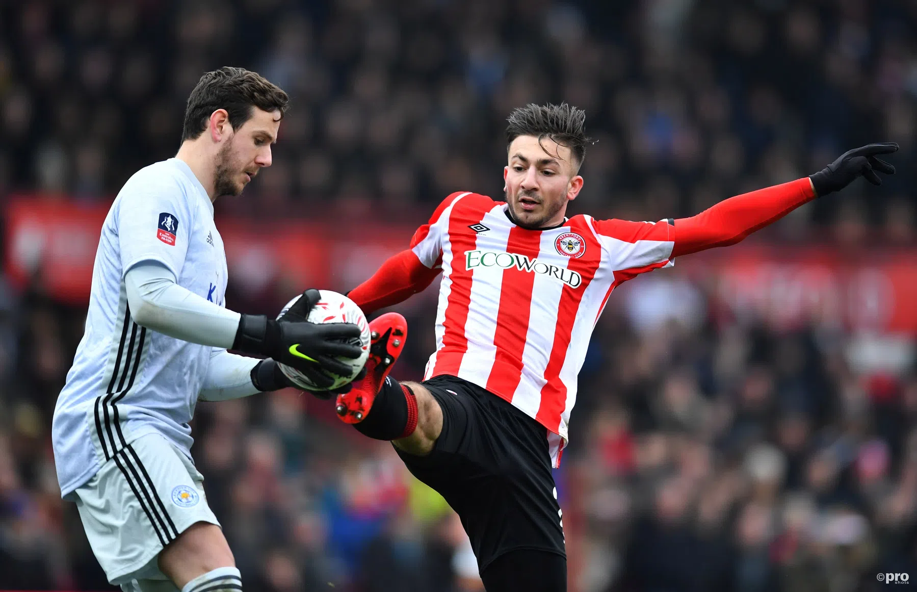 FC Twente haalt Dervisoglu terug naar de Eredivisie