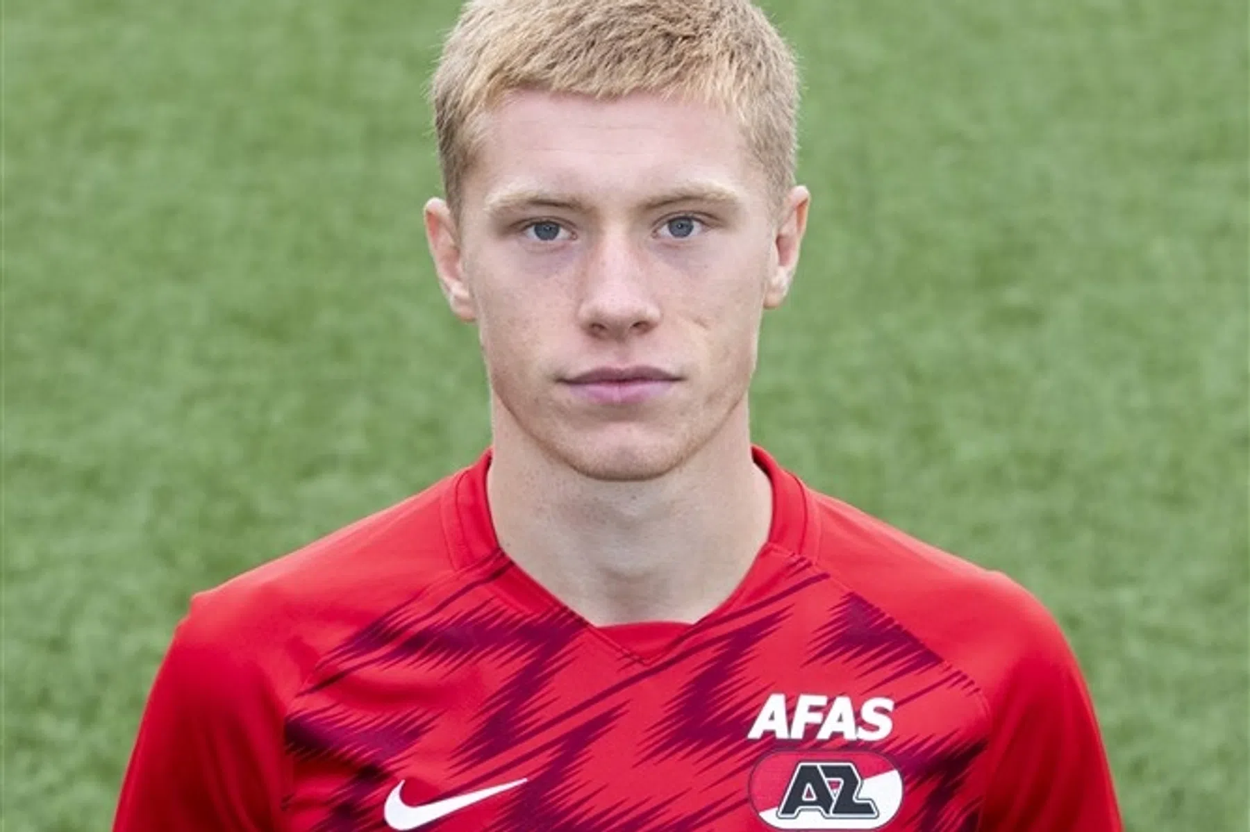 Heerenveen neemt Zweedse aanvaller over van AZ