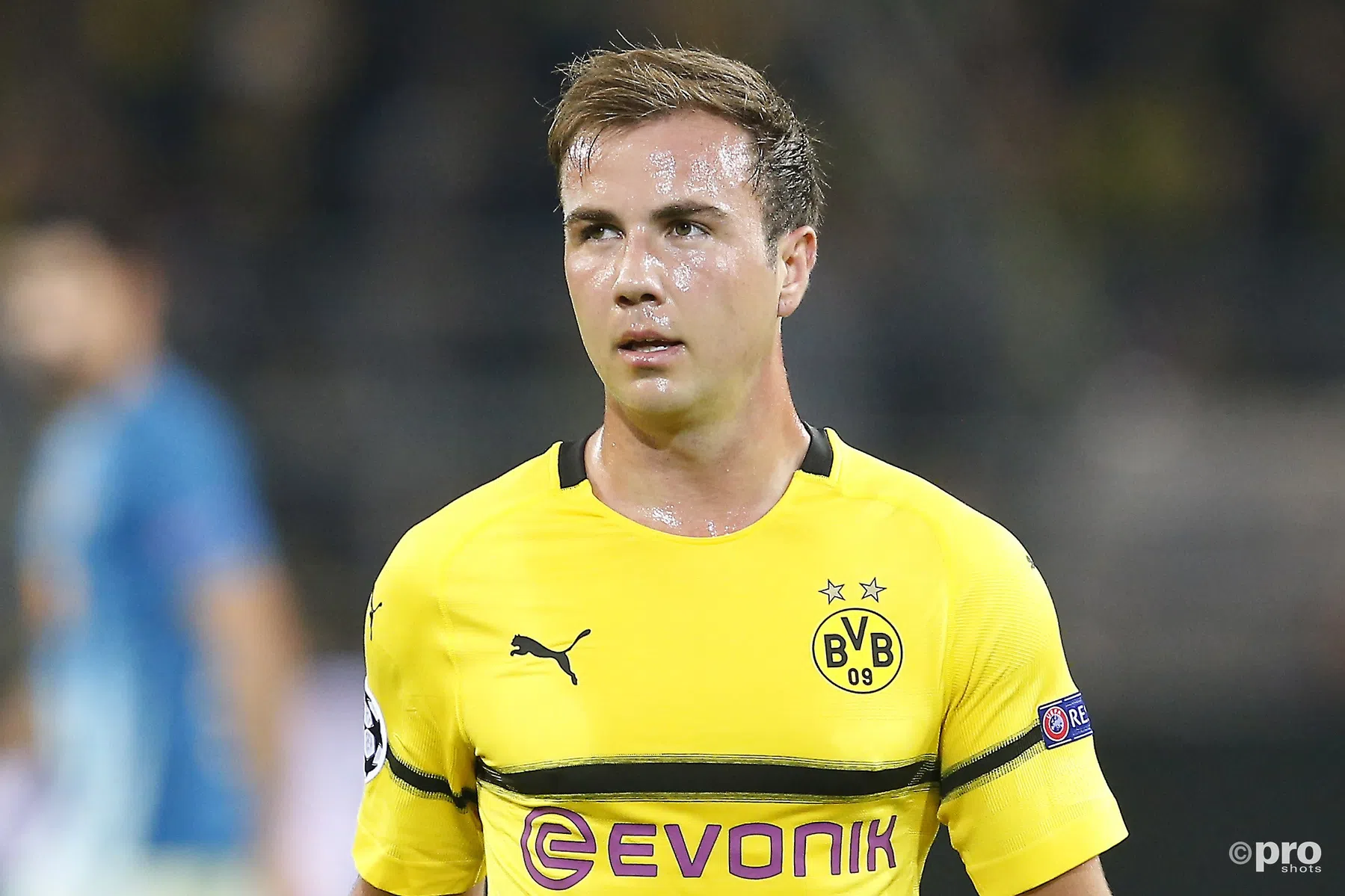 Ongekende stunt in Eindhoven: wereldkampioen Götze naar PSV 