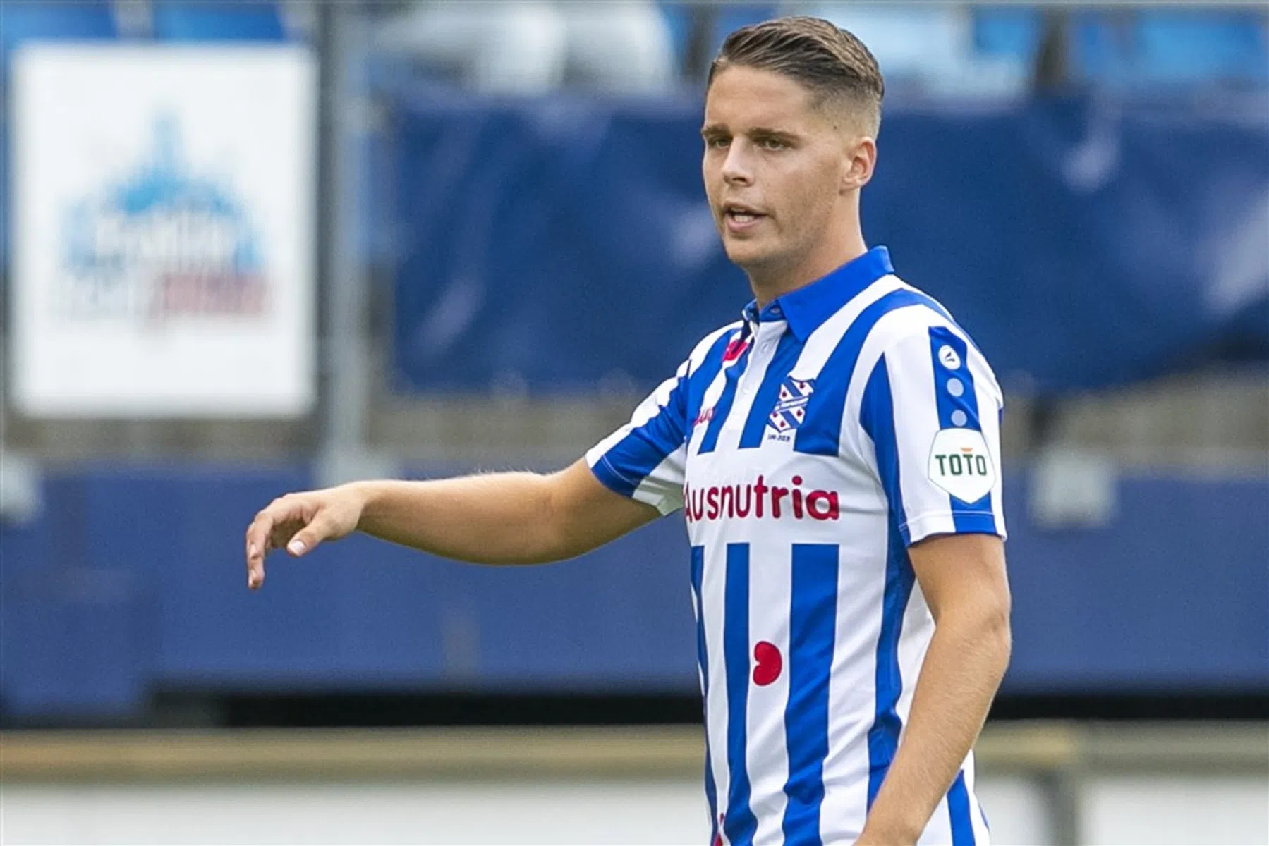 Van de Looi ziet ook Veerman wegvallen bij Jong Oranje