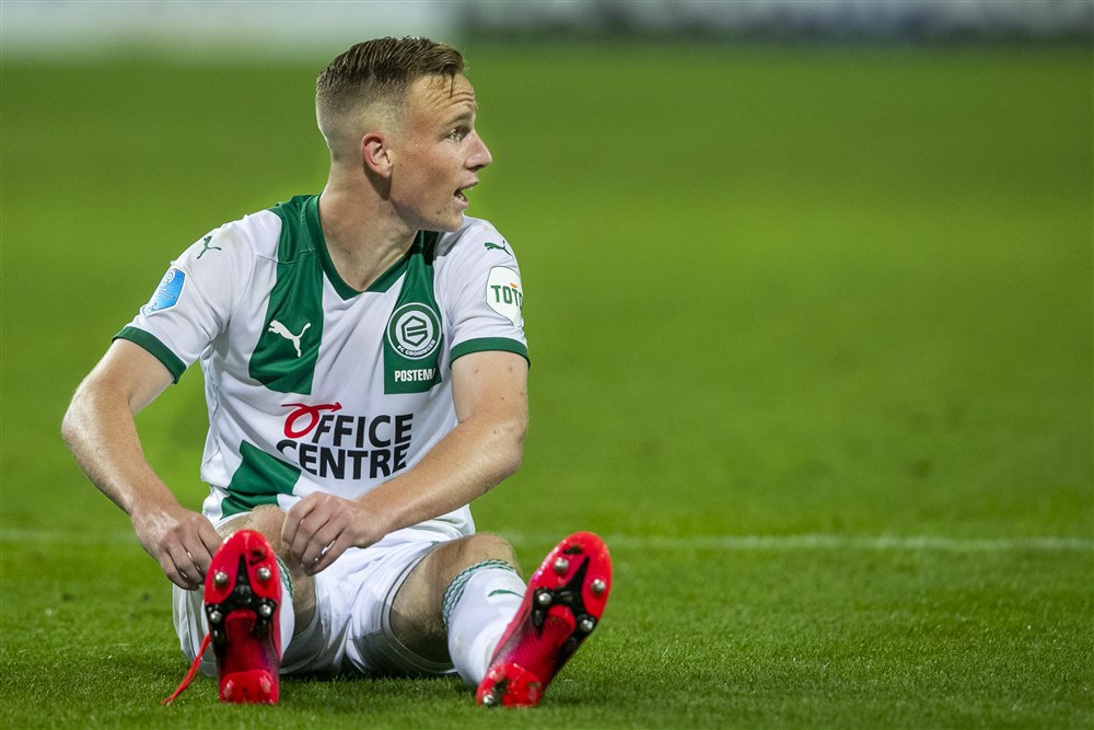 Groningen laat talentvolle Postema vlieguren maken in Keuken Kampioen Divisie