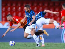 Thumbnail for article: Gelauwerd in de Serie A: een masterclass van Stefan de Vrij over het vak van verdedigen