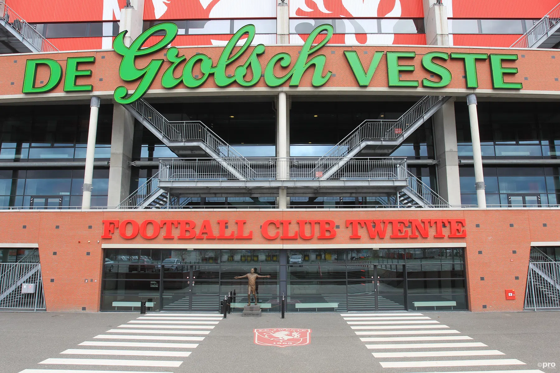 Financiële vooruitzichten FC Twente opnieuw zorgelijk