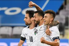 Thumbnail for article: Oranje-opponent Italië leeft zich uit in historisch sterke eerste helft