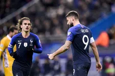 Thumbnail for article: Giroud snapt Koeman wel: 'Barça heeft Messi, maar Griezmann is de toekomst'