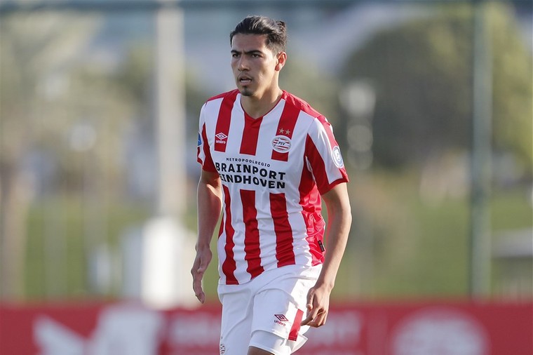 PSV schrijft Gutiérrez niet in voor groepsfase Europa League