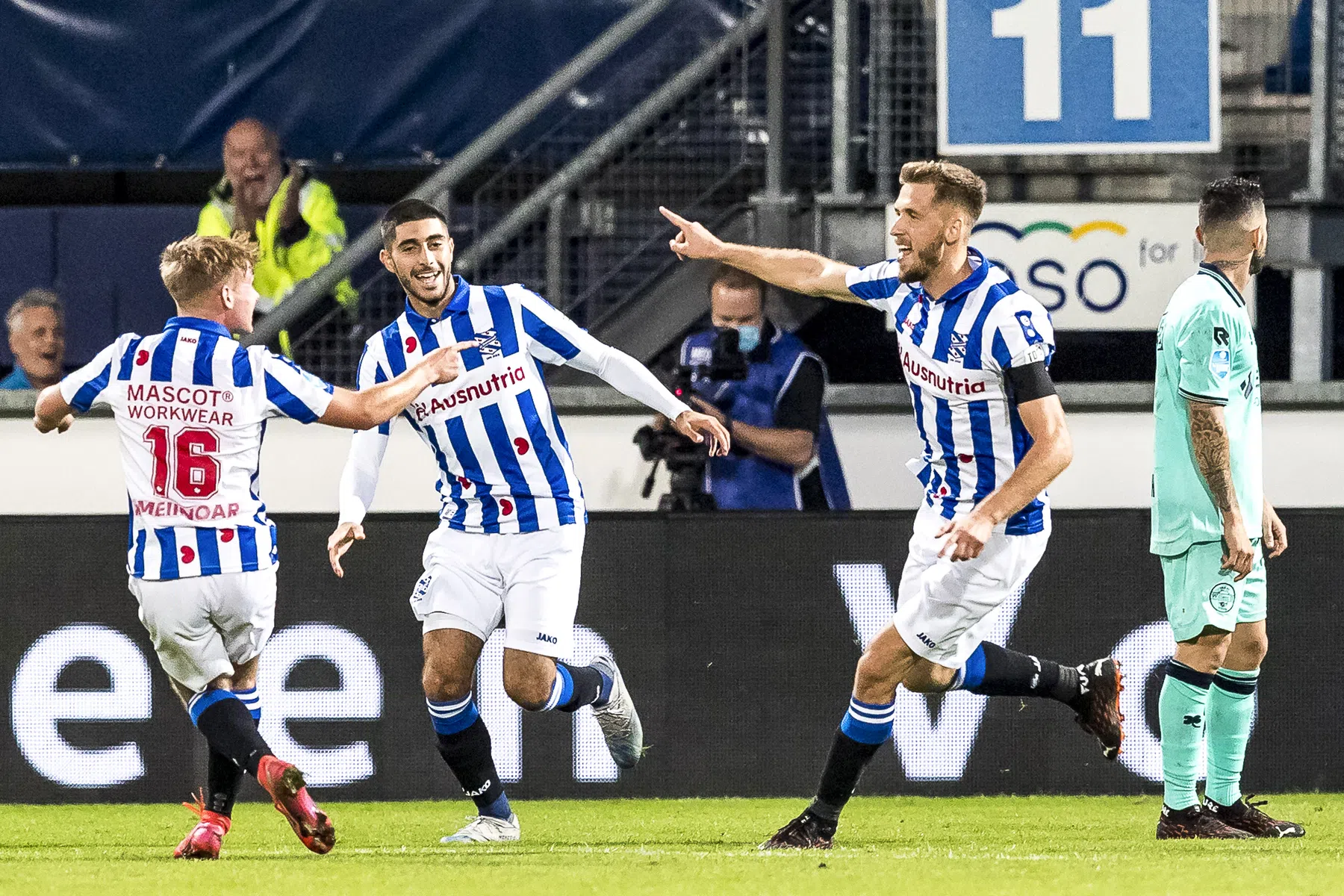 Een kijkje in de keuken: de keuzes van SC Heerenveen in uitdagende transfermaanden