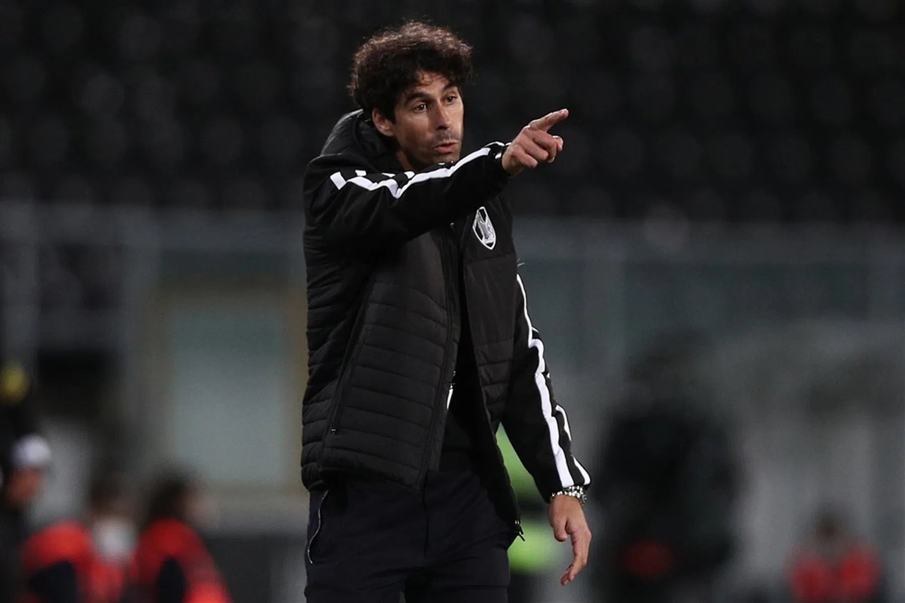 Tiago Mendes is eerste trainersklus na drie wedstrijden al zat