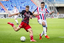 Thumbnail for article: Onbezongen Feyenoord-uitblinker: Bart Nieuwkoop liet nooit zijn kop hangen 