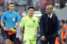 Thumbnail for article: Man City zet Barça op scherp met Messi-boodschap