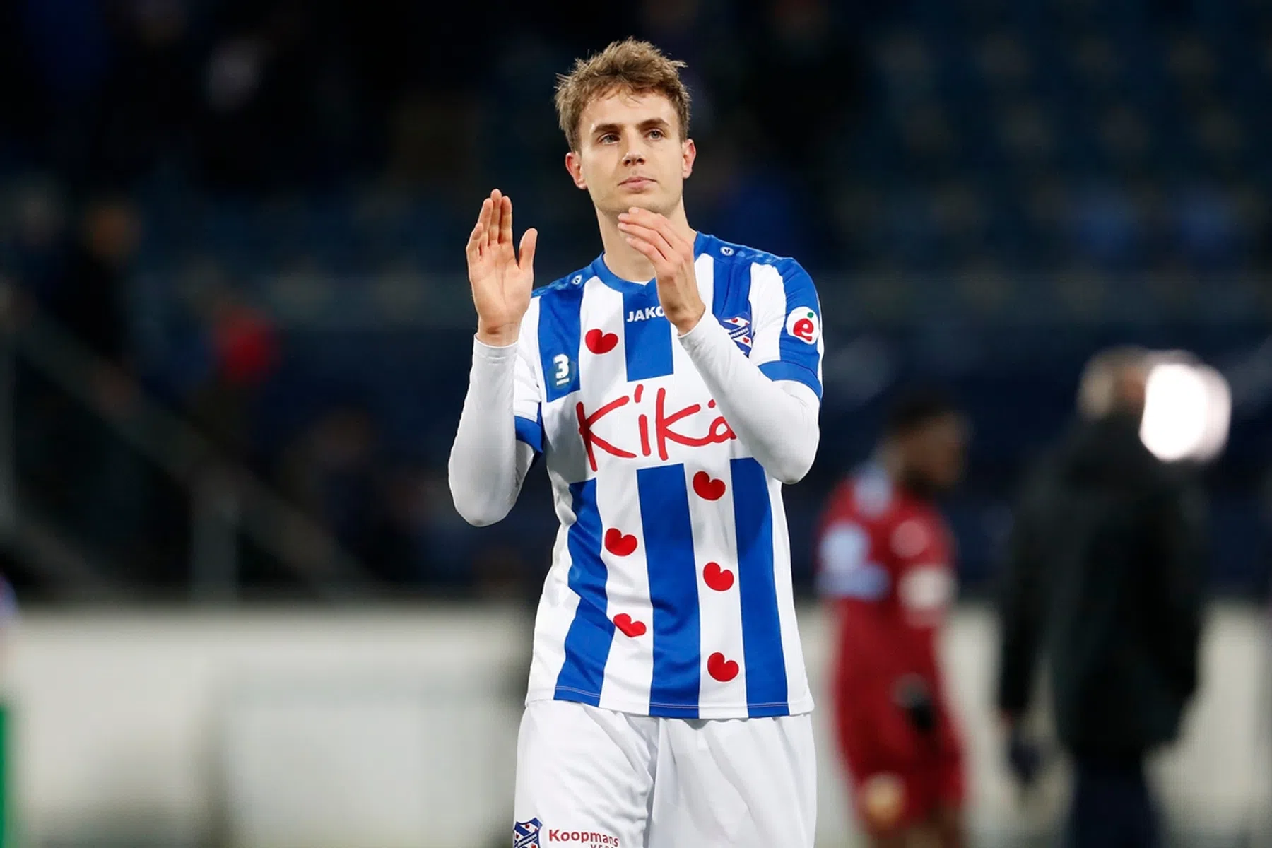 Eind goed, al goed: het geruisloze afscheid van de vriendelijkste voetballer van de Eredivisie